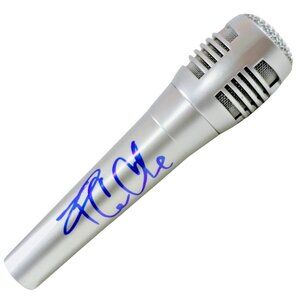 Ice Cube Signed Microphone Proof N.W.A. Mount Westmore Beckett BAS Autograph Mic